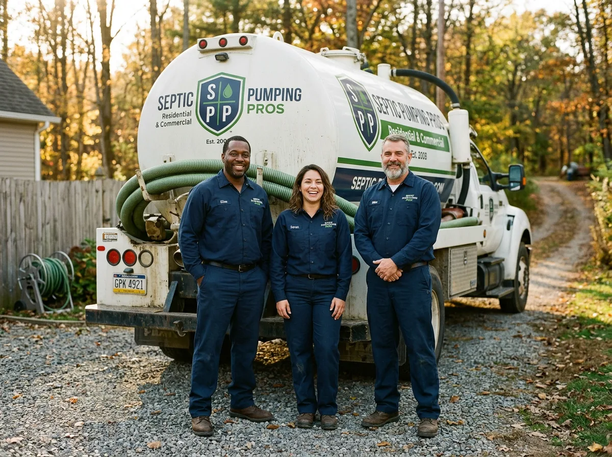 Septic Tank Pumping company in Chillicothe, OH
