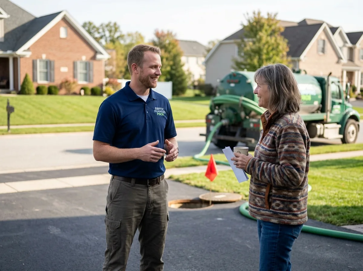 Septic Tank Pumping Chillicothe, OH FAQs